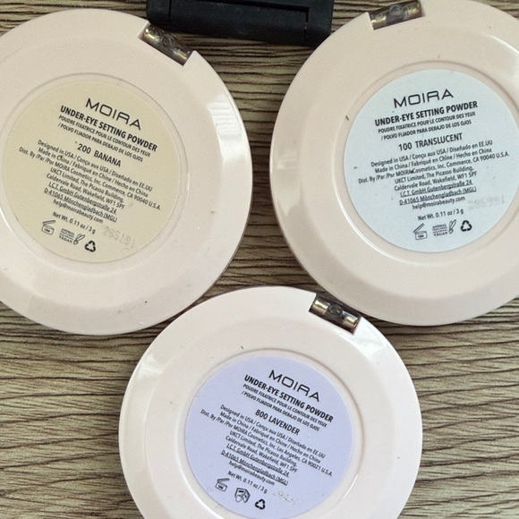 Setting Powder bundle - Picture 6 of 6